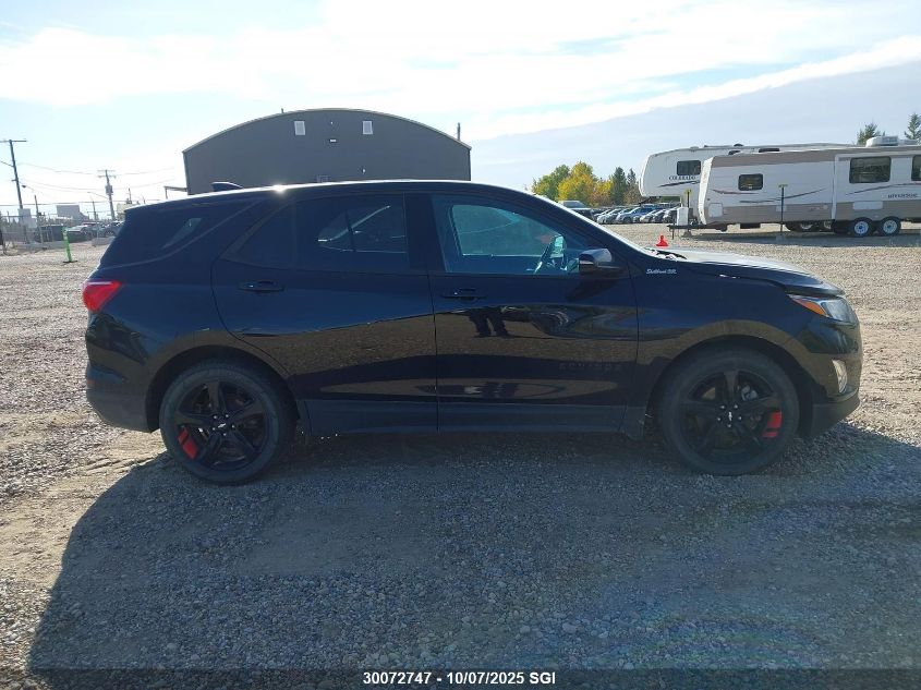 2019 Chevrolet Equinox Lt VIN: 2GNAXVEX0K6168192 Lot: 30072747