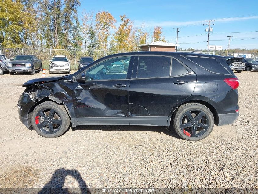 2019 Chevrolet Equinox Lt VIN: 2GNAXVEX0K6168192 Lot: 30072747