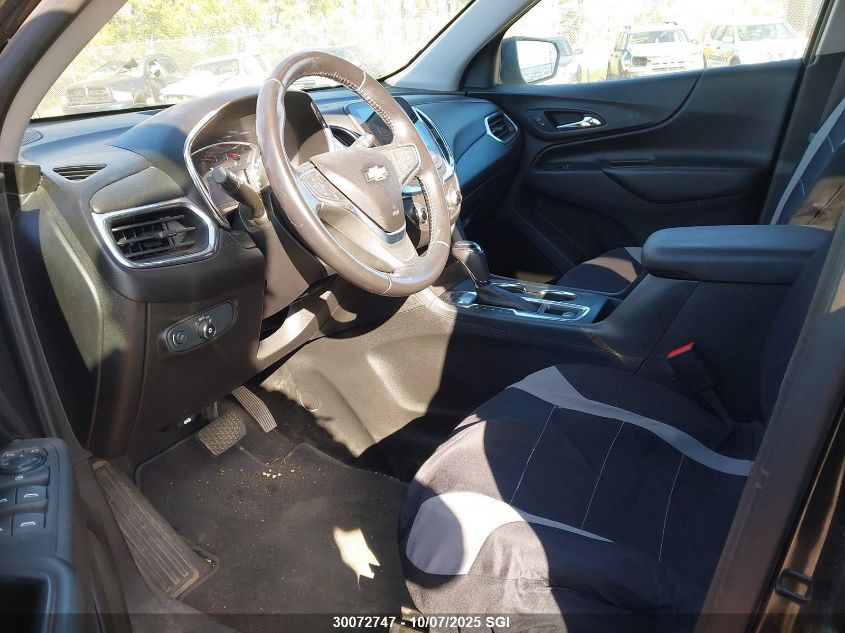 2019 Chevrolet Equinox Lt VIN: 2GNAXVEX0K6168192 Lot: 30072747