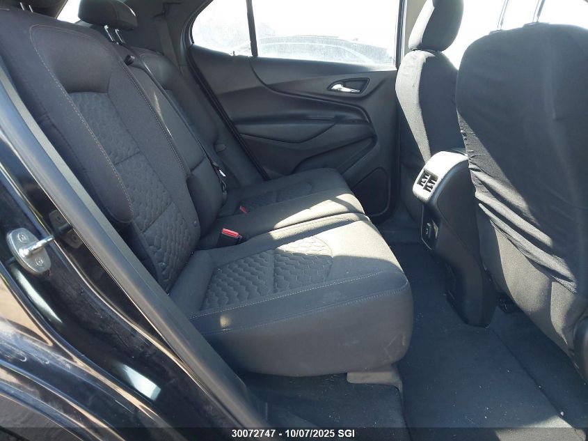 2019 Chevrolet Equinox Lt VIN: 2GNAXVEX0K6168192 Lot: 30072747