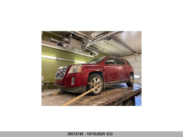 2014 GMC Terrain Slt VIN: 2GKFLXEK4E6317366 Lot: 30072748