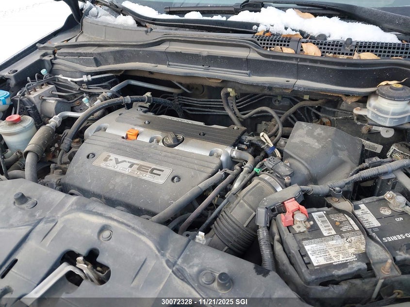 2008 Honda Cr-V Exl VIN: 5J6RE48748L818580 Lot: 30072328