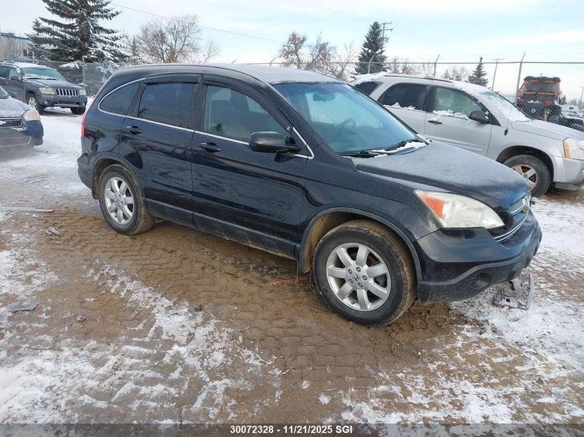 5J6RE48748L818580 2008 Honda Cr-V Exl auction photo 1