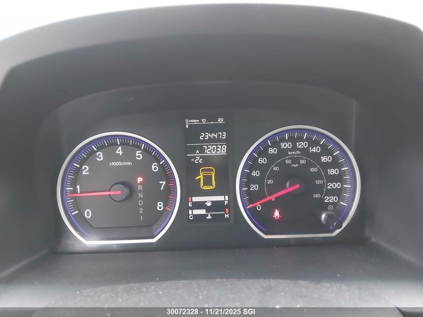 2008 Honda Cr-V Exl VIN: 5J6RE48748L818580 Lot: 30072328