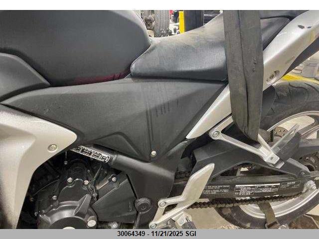 2012 Honda Cbr250 R VIN: MLHMC4124C5300290 Lot: 30064349