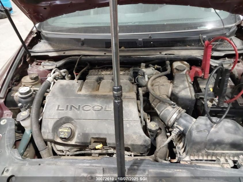 2009 Lincoln Mks VIN: 1LNHM94RX9G603722 Lot: 30072610