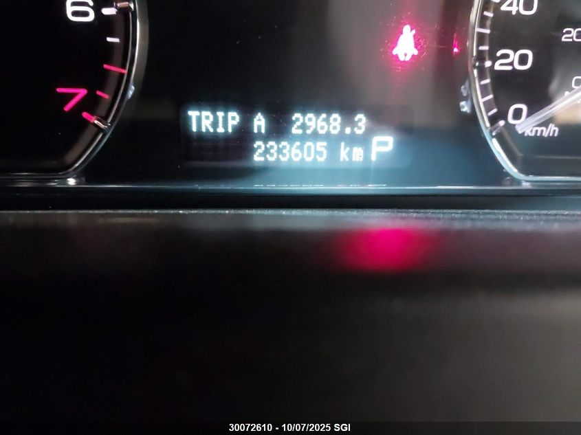 2009 Lincoln Mks VIN: 1LNHM94RX9G603722 Lot: 30072610