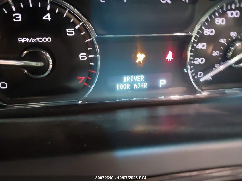 2009 Lincoln Mks VIN: 1LNHM94RX9G603722 Lot: 30072610