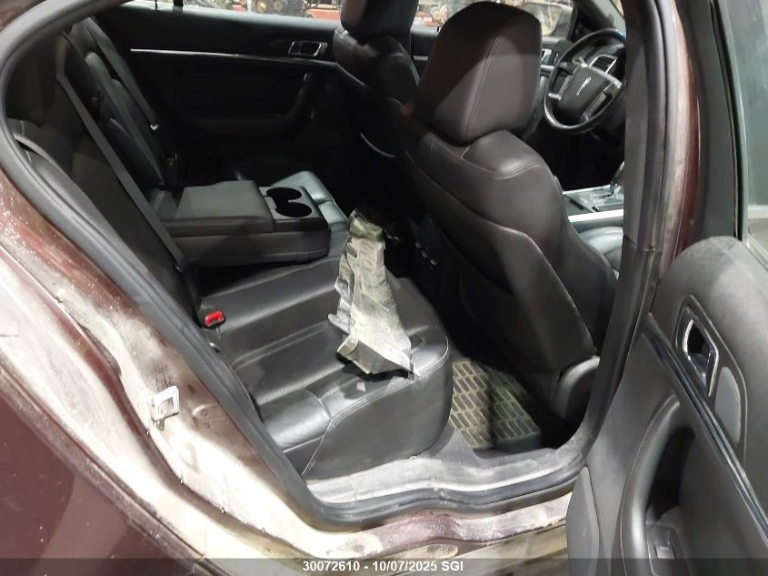 2009 Lincoln Mks VIN: 1LNHM94RX9G603722 Lot: 30072610