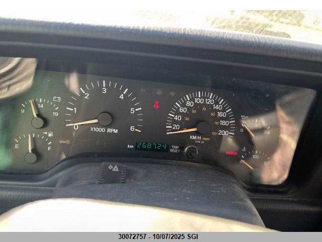 1999 Jeep Cherokee Sport/Classic VIN: 1J4FF68S6XL581976 Lot: 30072757