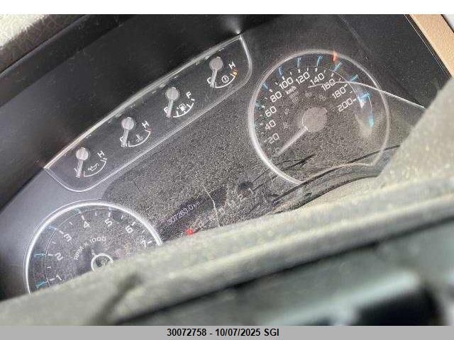 2012 Ford F150 Supercrew VIN: 1FTFW1ET5CFC63927 Lot: 30072758