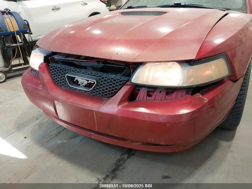 2000 Ford Mustang VIN: 1FAFP4446YF294111 Lot: 30068531