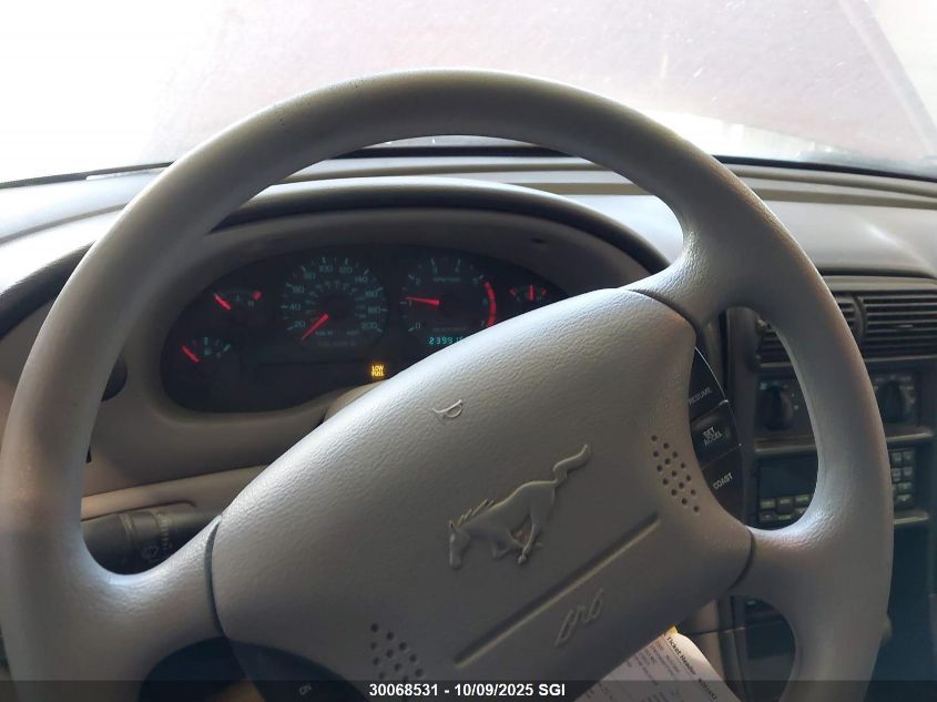 2000 Ford Mustang VIN: 1FAFP4446YF294111 Lot: 30068531