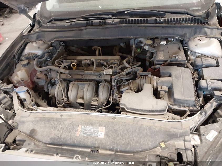 2016 Ford Fusion Se VIN: 3FA6P0H78GR167178 Lot: 30068130