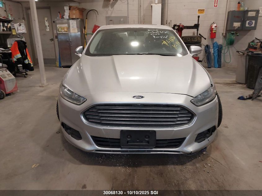 2016 Ford Fusion Se VIN: 3FA6P0H78GR167178 Lot: 30068130