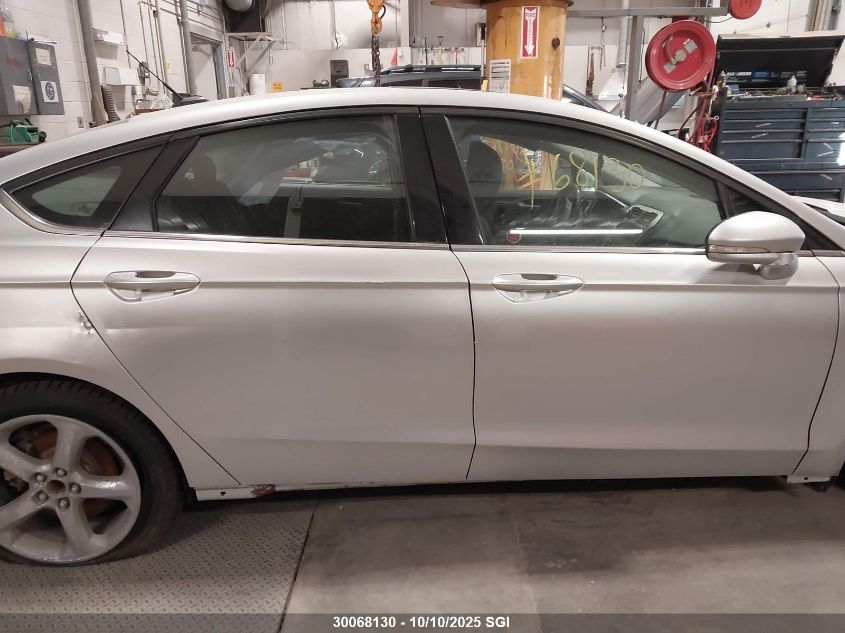 2016 Ford Fusion Se VIN: 3FA6P0H78GR167178 Lot: 30068130