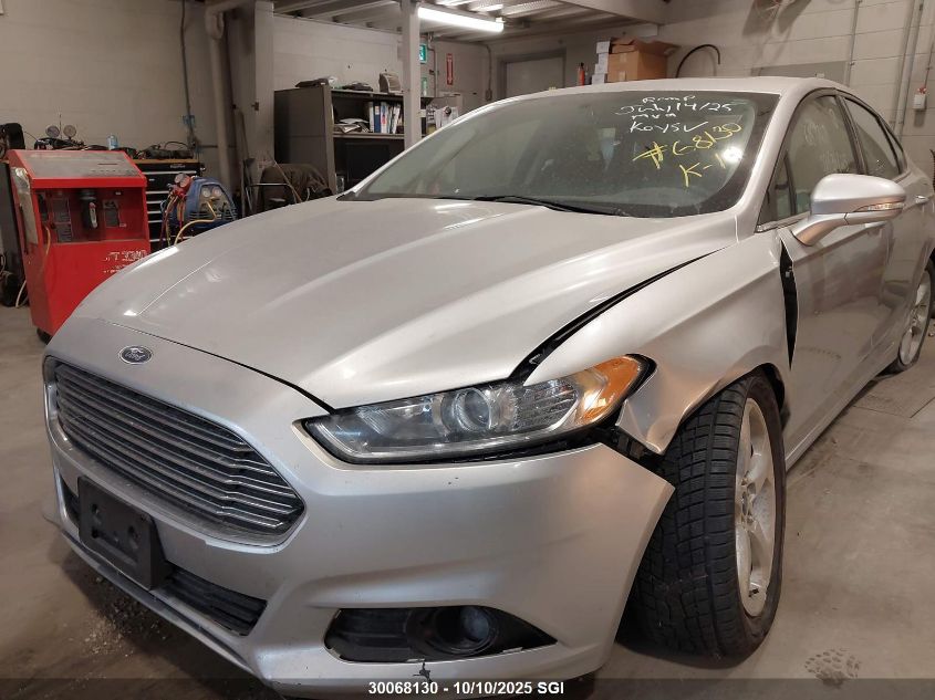 2016 Ford Fusion Se VIN: 3FA6P0H78GR167178 Lot: 30068130