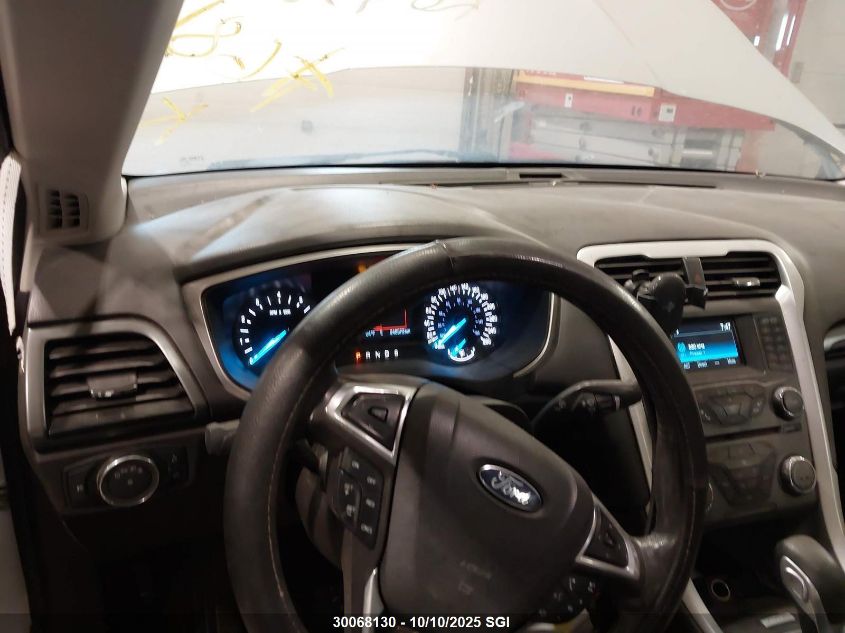 2016 Ford Fusion Se VIN: 3FA6P0H78GR167178 Lot: 30068130