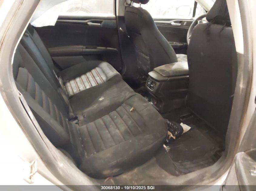 2016 Ford Fusion Se VIN: 3FA6P0H78GR167178 Lot: 30068130