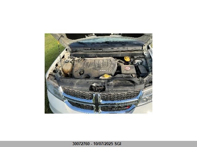 2014 Dodge Journey R/T VIN: 3C4PDDFG0ET228833 Lot: 30072760