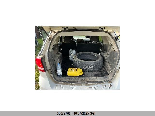 2014 Dodge Journey R/T VIN: 3C4PDDFG0ET228833 Lot: 30072760