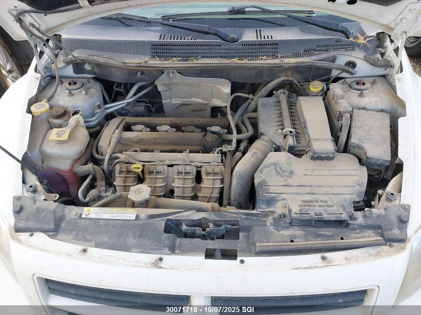 2008 Dodge Caliber Sxt VIN: 1B3HB48B98D688287 Lot: 30071718