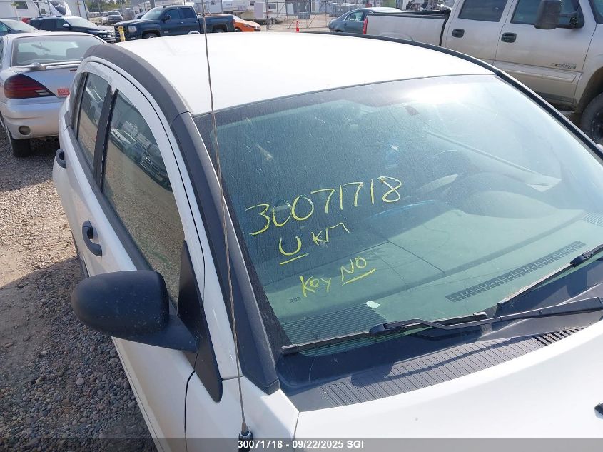 2008 Dodge Caliber Sxt VIN: 1B3HB48B98D688287 Lot: 30071718