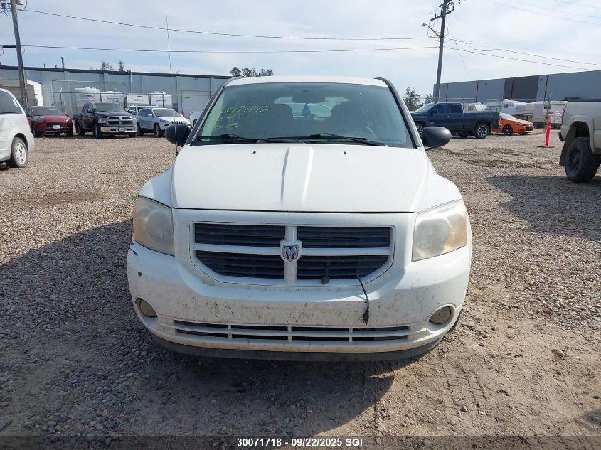 2008 Dodge Caliber Sxt VIN: 1B3HB48B98D688287 Lot: 30071718