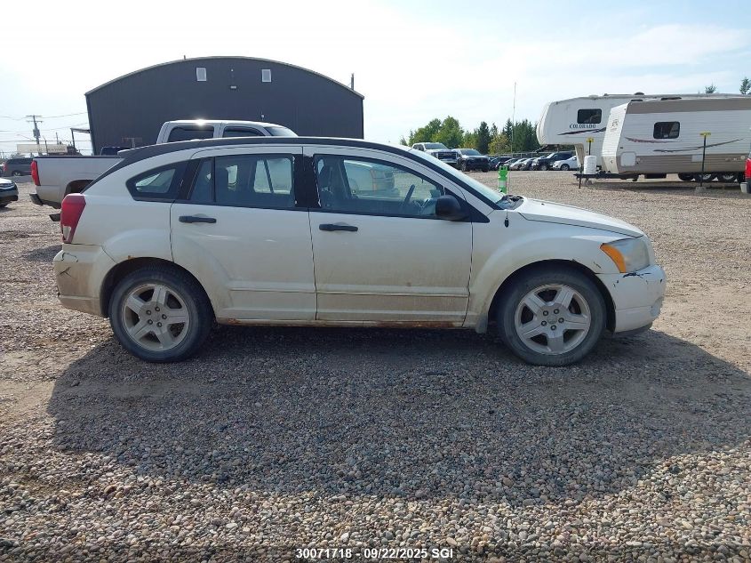 2008 Dodge Caliber Sxt VIN: 1B3HB48B98D688287 Lot: 30071718