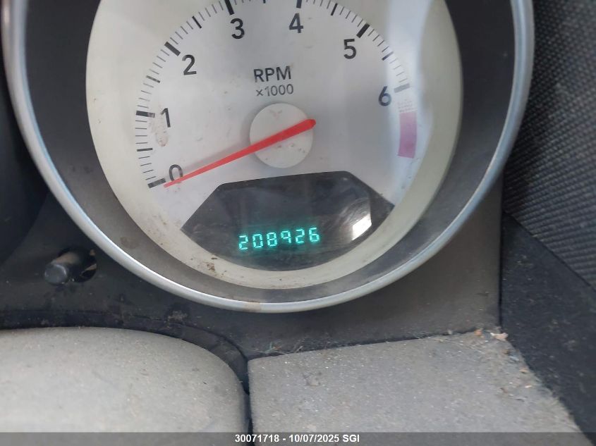 2008 Dodge Caliber Sxt VIN: 1B3HB48B98D688287 Lot: 30071718