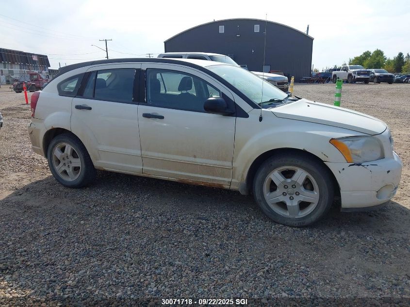 2008 Dodge Caliber Sxt VIN: 1B3HB48B98D688287 Lot: 30071718
