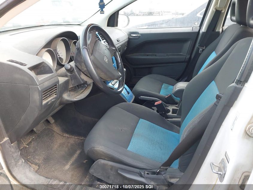 2008 Dodge Caliber Sxt VIN: 1B3HB48B98D688287 Lot: 30071718