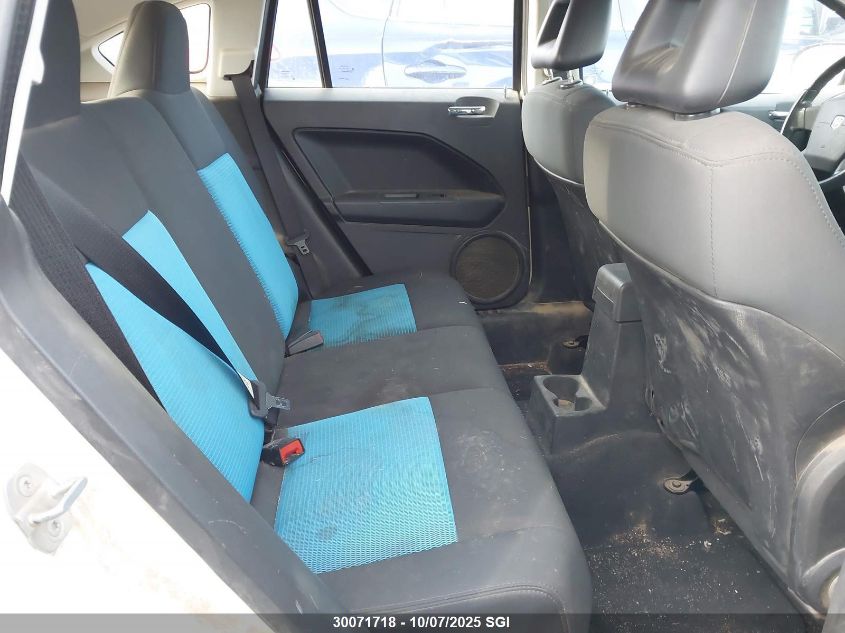 2008 Dodge Caliber Sxt VIN: 1B3HB48B98D688287 Lot: 30071718