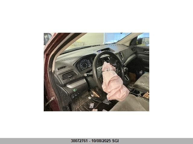 2016 Honda Cr-V Ex VIN: 2HKRM4H54GH115927 Lot: 30072761