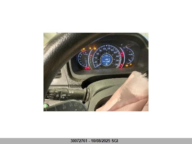 2016 Honda Cr-V Ex VIN: 2HKRM4H54GH115927 Lot: 30072761