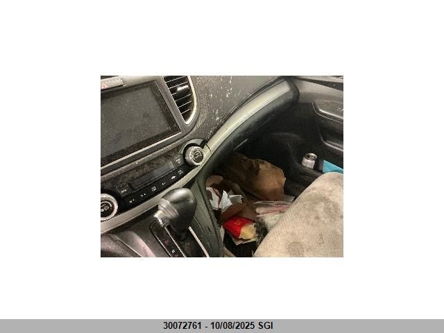 2016 Honda Cr-V Ex VIN: 2HKRM4H54GH115927 Lot: 30072761