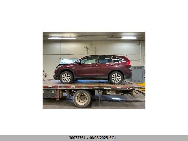 2016 Honda Cr-V Ex VIN: 2HKRM4H54GH115927 Lot: 30072761