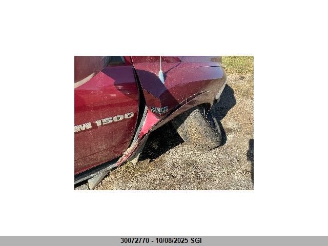 2011 Dodge Ram 1500 VIN: 1D7RV1GT5BS627501 Lot: 30072770