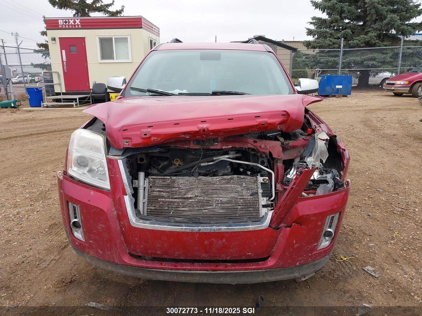 2015 GMC Terrain Slt VIN: 2GKFLXE36F6310803 Lot: 30072773