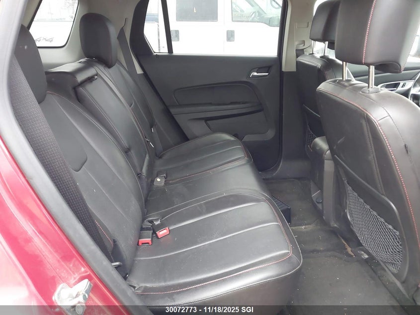 2015 GMC Terrain Slt VIN: 2GKFLXE36F6310803 Lot: 30072773