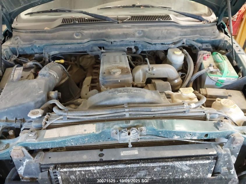 2003 Dodge Ram 3500 St/Slt VIN: 3D7LU38603G741864 Lot: 30071525