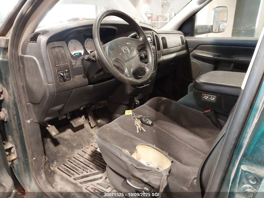 2003 Dodge Ram 3500 St/Slt VIN: 3D7LU38603G741864 Lot: 30071525