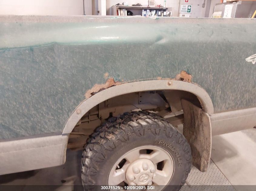 2003 Dodge Ram 3500 St/Slt VIN: 3D7LU38603G741864 Lot: 30071525