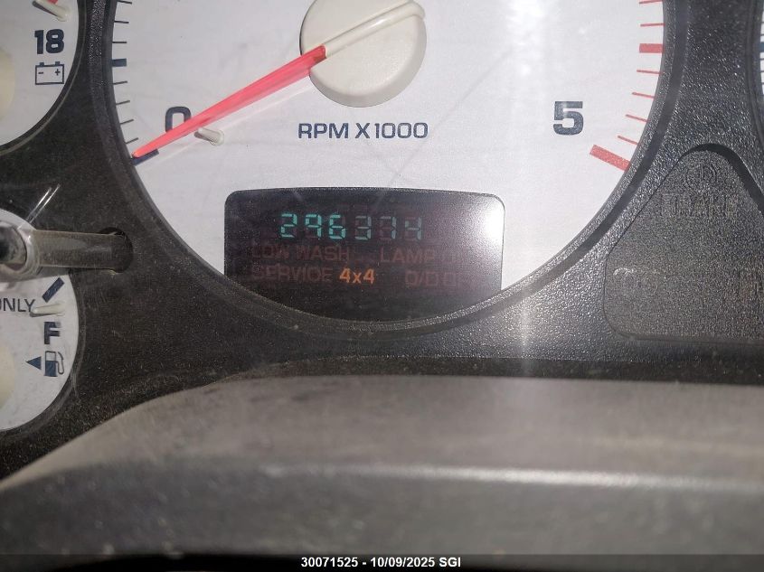 2003 Dodge Ram 3500 St/Slt VIN: 3D7LU38603G741864 Lot: 30071525