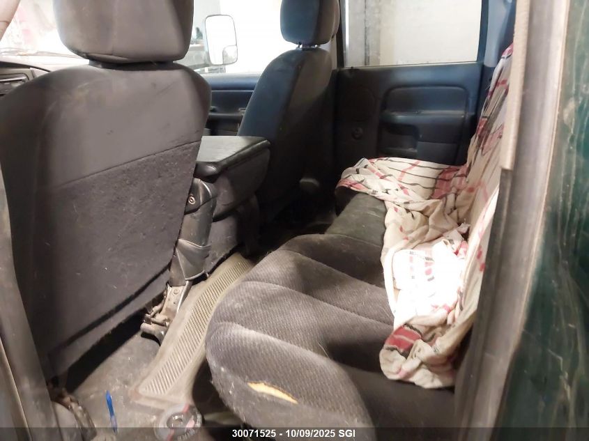 2003 Dodge Ram 3500 St/Slt VIN: 3D7LU38603G741864 Lot: 30071525