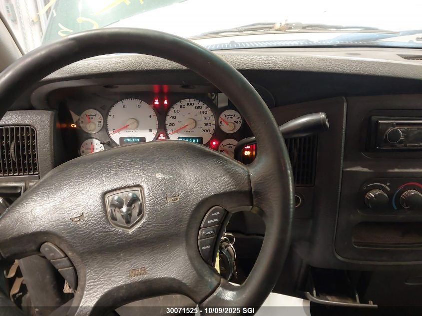 2003 Dodge Ram 3500 St/Slt VIN: 3D7LU38603G741864 Lot: 30071525