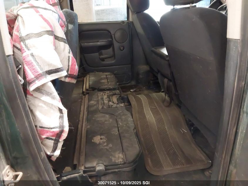 2003 Dodge Ram 3500 St/Slt VIN: 3D7LU38603G741864 Lot: 30071525