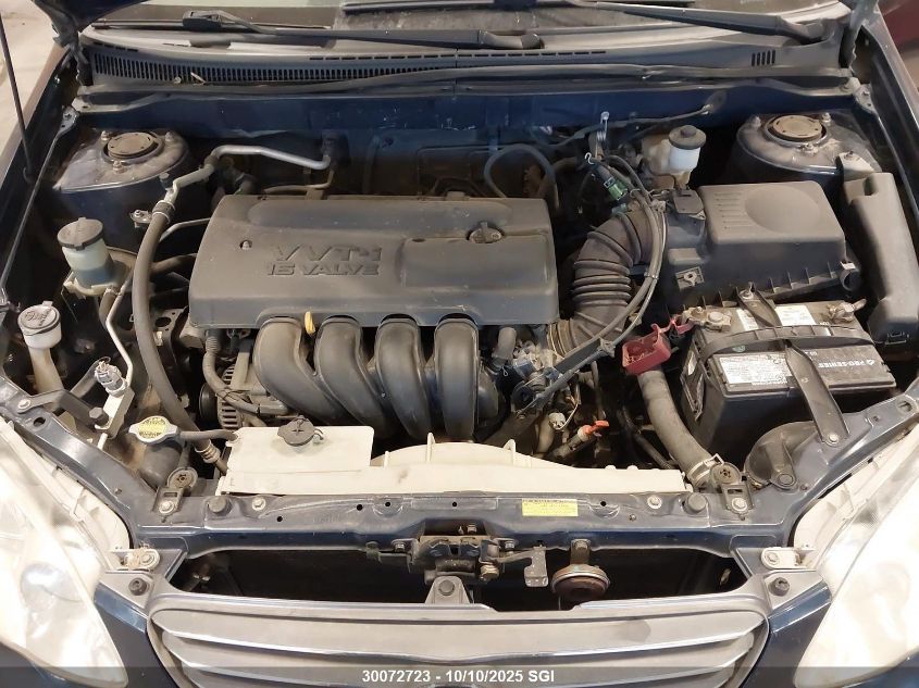 2004 Toyota Corolla Ce/Le/Sport VIN: 2T1BR32E04C790906 Lot: 30072723