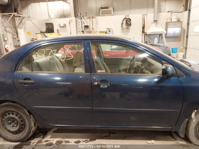 2004 Toyota Corolla Ce/Le/Sport VIN: 2T1BR32E04C790906 Lot: 30072723