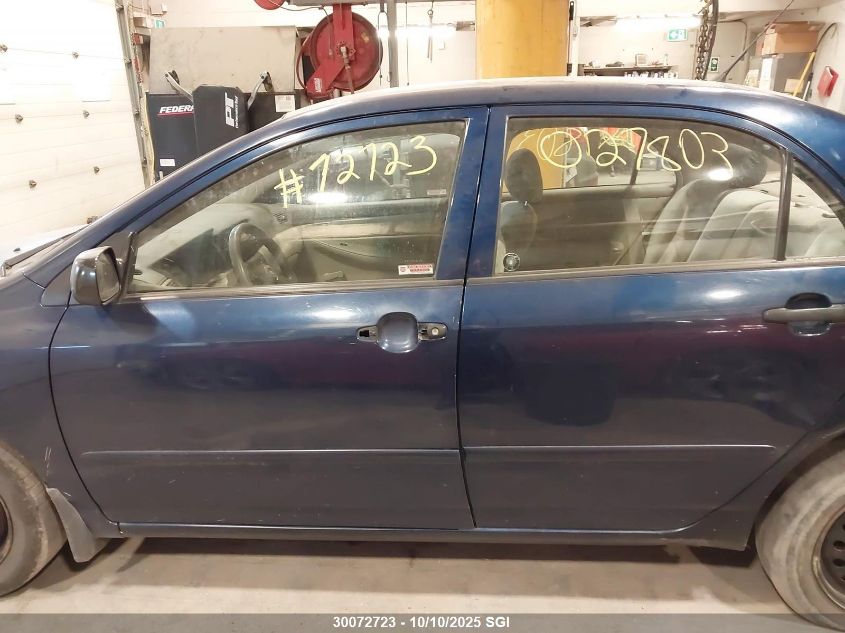 2004 Toyota Corolla Ce/Le/Sport VIN: 2T1BR32E04C790906 Lot: 30072723